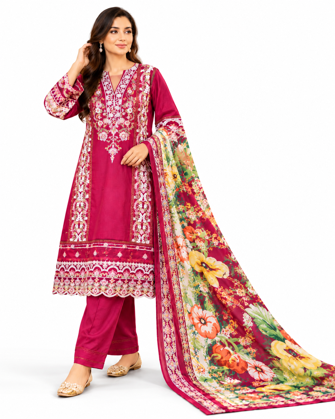 পাকিস্তানি ইন্সপায়ার্ড